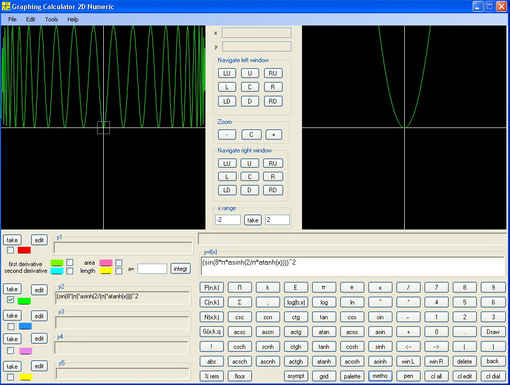 Tanh-Sinh Quadrature counter example