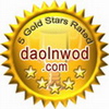 five stars from daolnwod