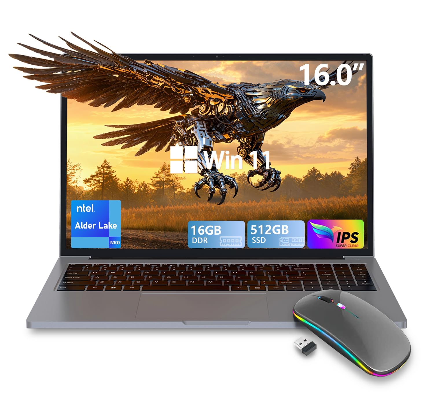/AZ ZOLWAYTAC N160MU2-AN, laptop 16